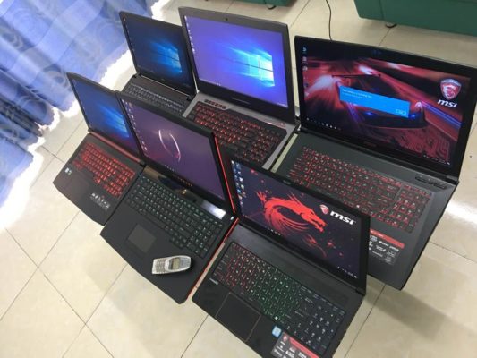 Thu Mua Laptop Gaming Cũ Giá Cao Tại TPHCM