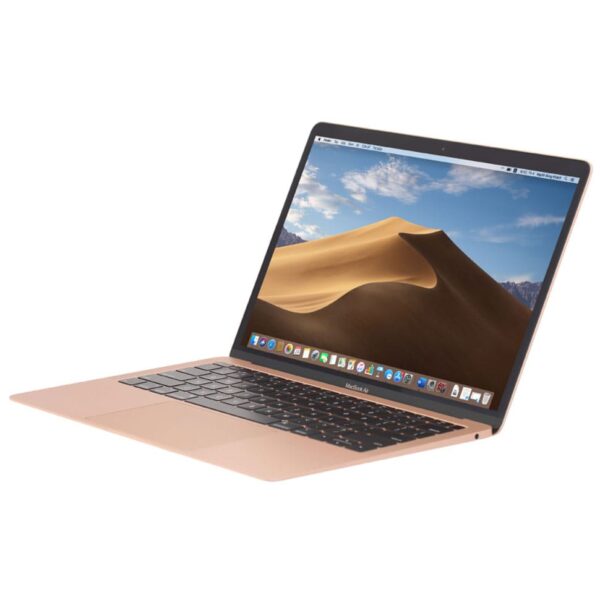 GaMa Laptop: Gaming - Macbook - Workstation cũ Tphcm Macbook Air 2018 Rose Gold 02 600x600 - GaMa Laptop: Gaming - Macbook - Workstation cũ Tphcm
