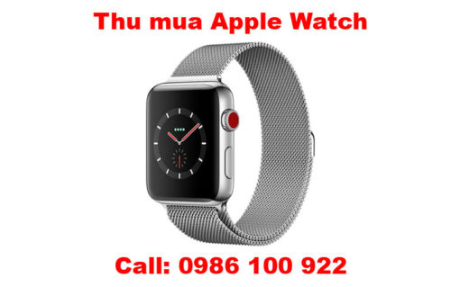 Thu mua Apple Watch cũ giá cao Tphcm | Series 9 8 7 6 5 4 3 2 1 SE