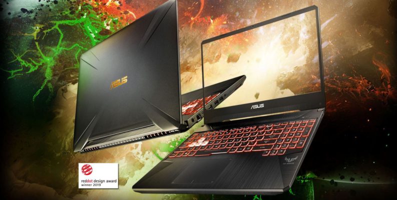 Laptop ASUS TUF Gaming FX505DT R7 3750H GTX 1650 4GB RAM 16GB SSD 521GB 15.6" inch FHD IPS..!!! ASUS TUF Gaming FX505DT 01 1 793x400 - Laptop ASUS TUF Gaming FX505DT R7 3750H GTX 1650 4GB RAM 16GB SSD 521GB 15.6" inch FHD IPS..!!!