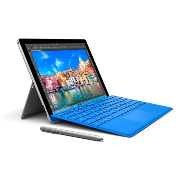 Microsoft Surface Pro 5 01 600x600 - GaMa Laptop: Gaming - Macbook - Workstation cũ Tphcm
