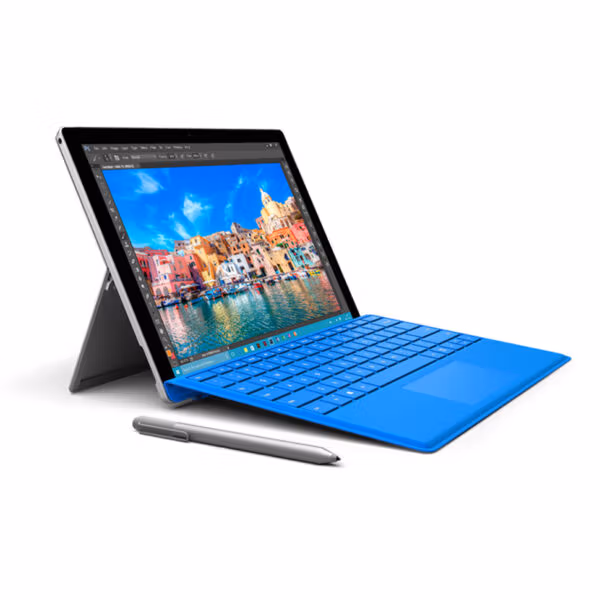 Microsoft Surface Pro 5 01 600x600 - GaMa Laptop: Gaming - Macbook - Workstation cũ Tphcm