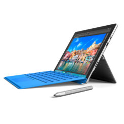 Surface Pro 5 2017 Core M3 7Y30 4GB SSD 128GB Type Cover