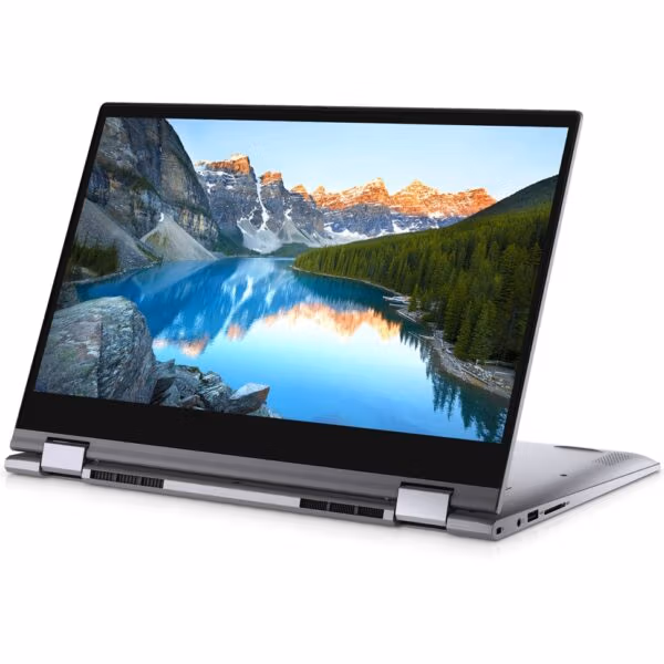 Dell Inspiron 14 5406 2 in 1 02 600x600 - GaMa Laptop: Gaming - Macbook - Workstation cũ Tphcm