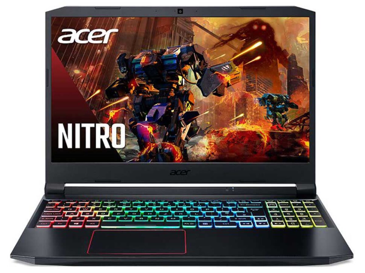 Acer Nitro 5 2020: Core i5 10300H GTX 1650 RAM 8GB SSD 512GB