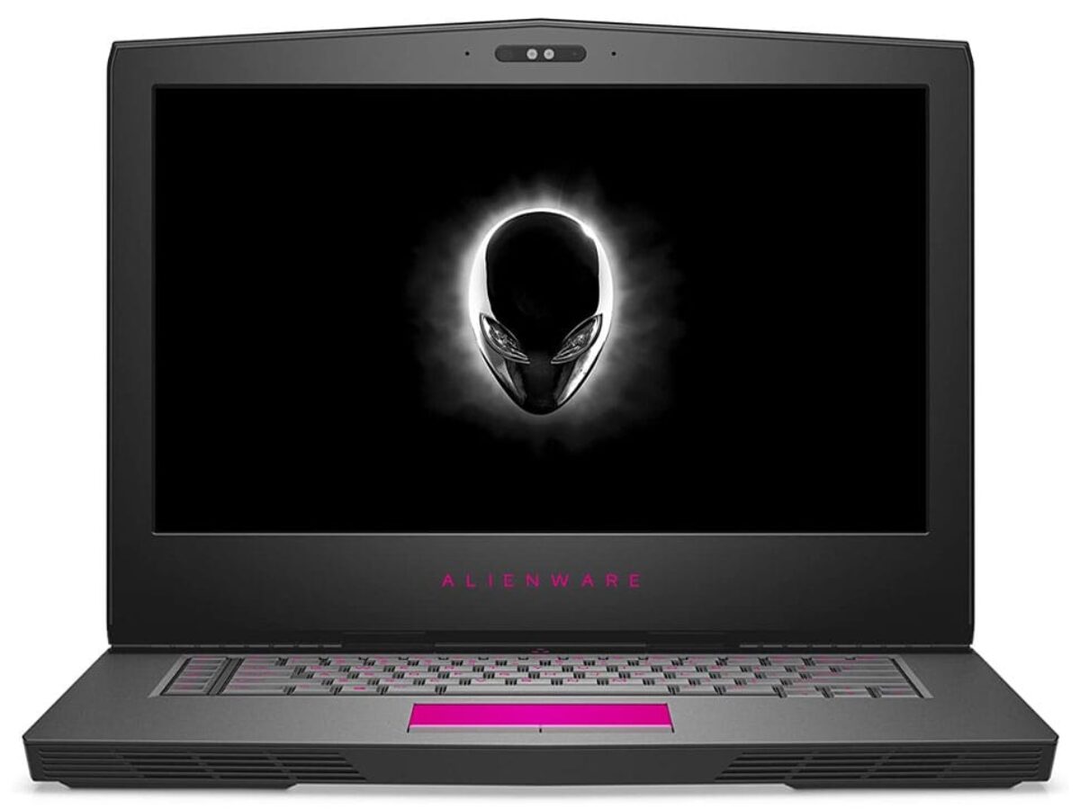 Dell Alienware 15 R3: Core i7 7700HQ | GTX 1060 6GB | 15.6 inch FHD