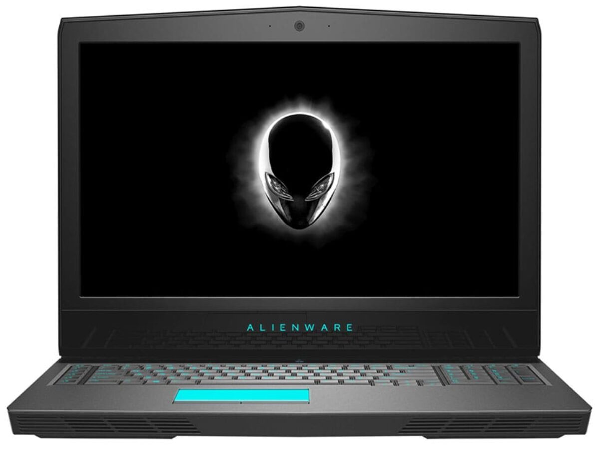 Alienware 17 R4 ゲーミングノート 4K Core-i9 32B（デルAlienware x17 