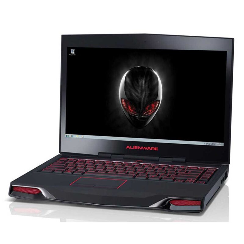 DELL ALIENWARE M14X R1 COMPAL LA-6801P PALB0 REV1.0 BOARDVIEW for $4.42