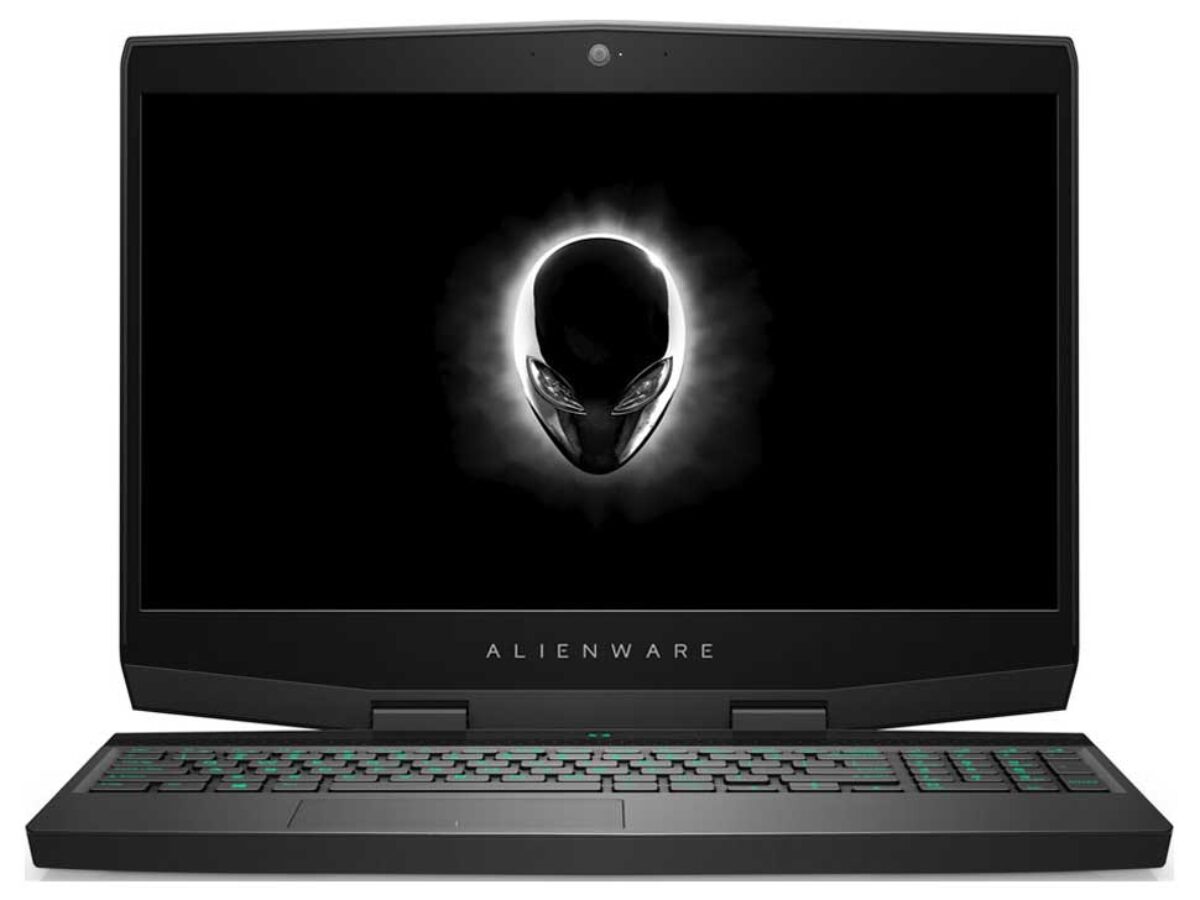 Dell Alienware M17: Core i7 8750H/16GB/SSD 256GB/RTX 2060