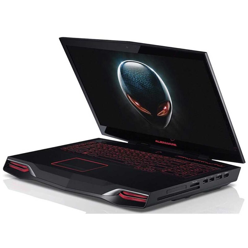 Dell Alienware M17x R3: Core i7 2630QM/16GB/SSD 128G + HDD 500GB