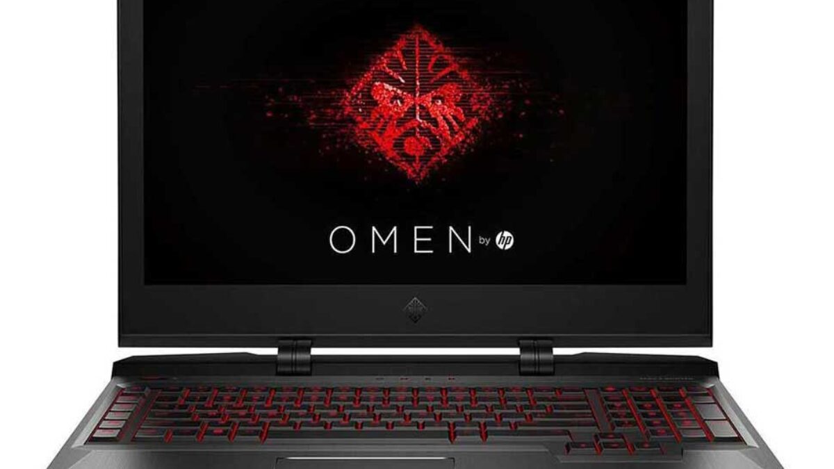 HP OMEN 年取っ 17-an012tx 17.3inch i7-7700HQ