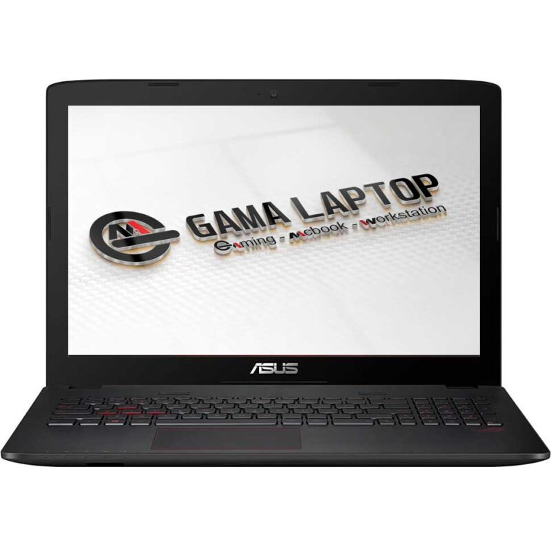 ASUS ROG GL552JX: Core i7 4720HQ/16GB/SSD 512GB/GTX 950M 4G