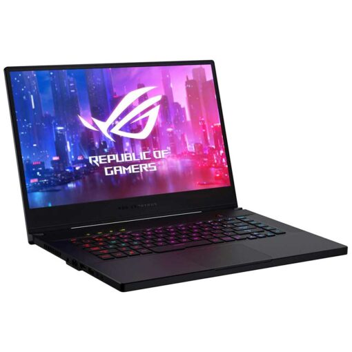ASUS ROG GU502GV Gaming Notebook, 144Hz FHD Display, Intel