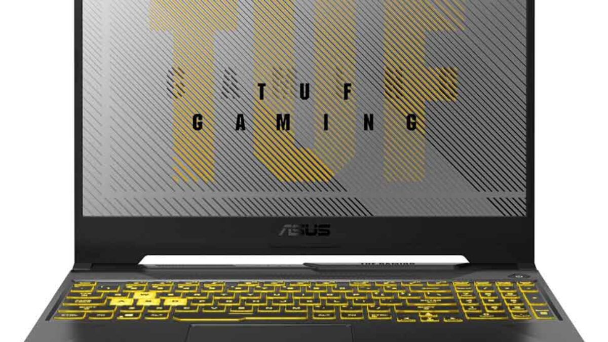 4800h Asus Tuf Gaming Ryzen 1660 Ti ASUS TUF A15 FA506IU: Ryzen