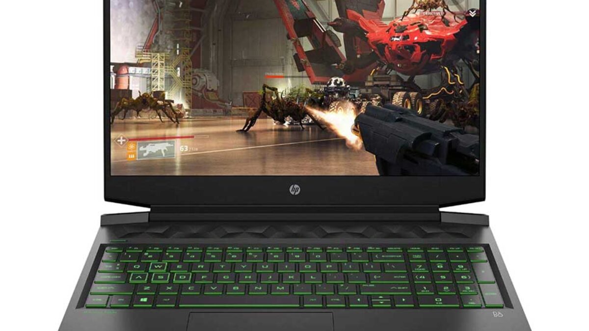 バッテリー良好】ゲーミングノートPC HP Pavilion 張りつい Gaming 15 