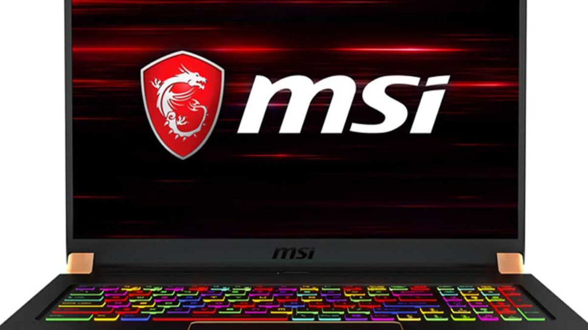 MSI-GS65-Stealth-9SE-i7-9750H- 