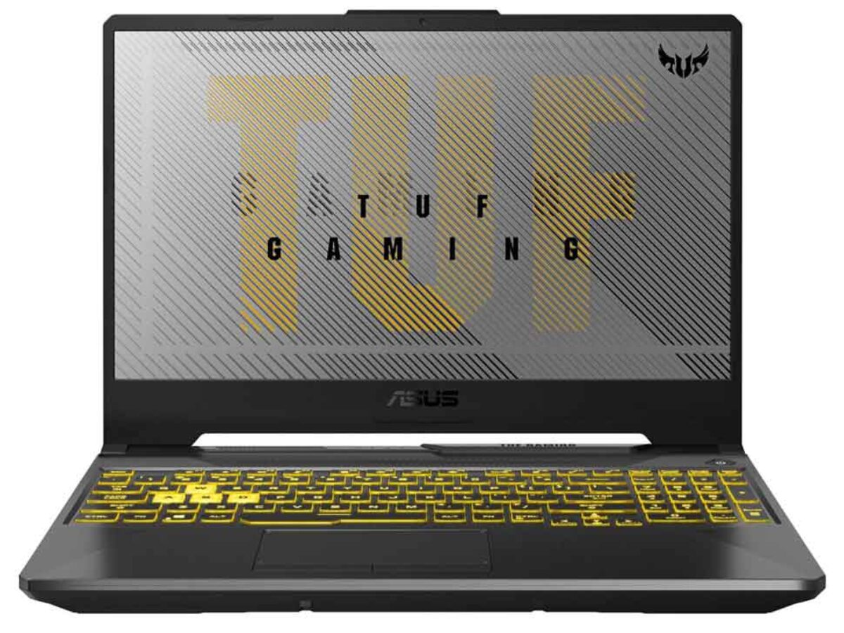ASUS TUF F15 FX506LI: Core i5 10300H GTX 1650Ti FHD 144Hz