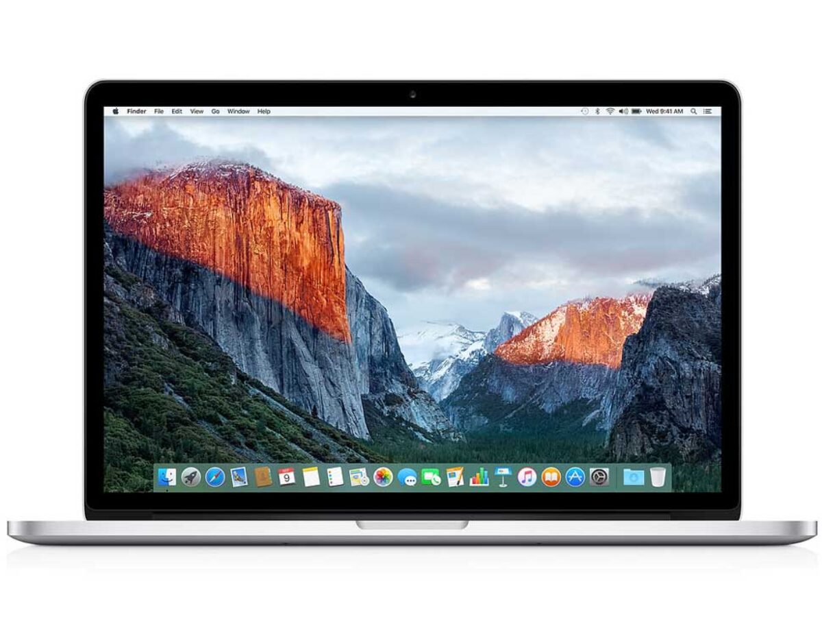 Macbook Pro 15 Inch 2015 (MJLT2): Core i7 | 16GB | 512GB | VGA 2GB