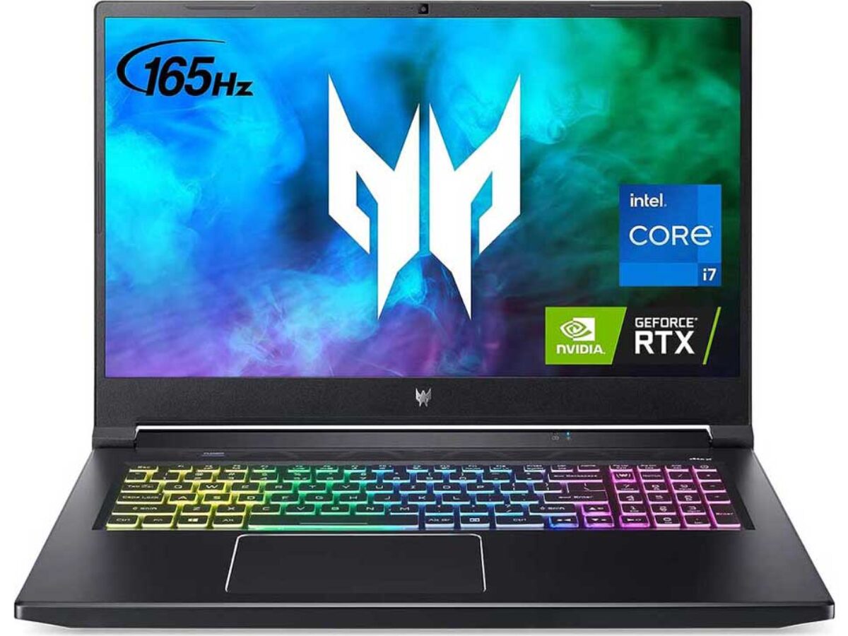 Acer Predator Helios 300: Core i7-11800H RAM 32GB SSD 512GB HDD 01TB  VGA RTX 3070 8GB inch QHD