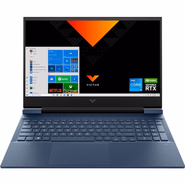 HP Victus 16 Ryzen 7 5800H RTX 3050Ti 01 600x600 - GaMa Laptop: Gaming - Macbook - Workstation cũ Tphcm