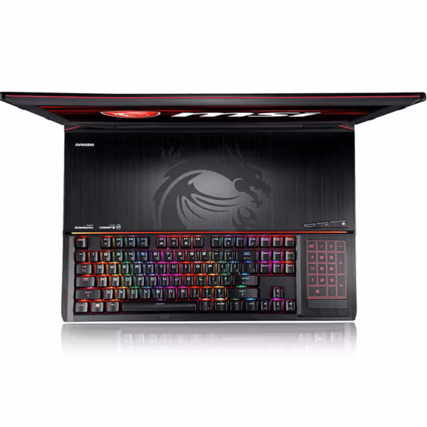 Laptop Gaming MSI GT83 TITAN 8RG i7 8850H GTX 1080 SLI 02 600x600 - GaMa Laptop: Gaming - Macbook - Workstation cũ Tphcm