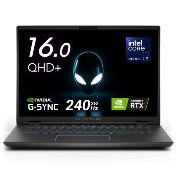 GaMa Laptop: Gaming - Macbook - Workstation cũ Tphcm Dell Alienware m16 R2 Ultra 7 155H RTX 4070 01 600x600 - GaMa Laptop: Gaming - Macbook - Workstation cũ Tphcm