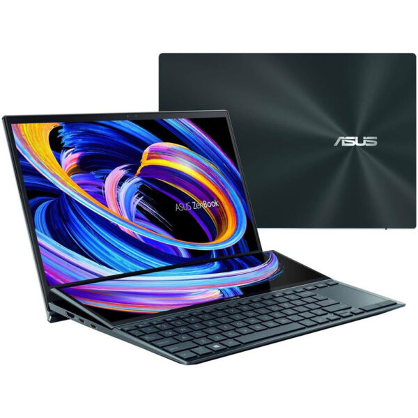 ASUS ZenBook Duo 14 UX482EA 01 600x600 - GaMa Laptop: Gaming - Macbook - Workstation cũ Tphcm