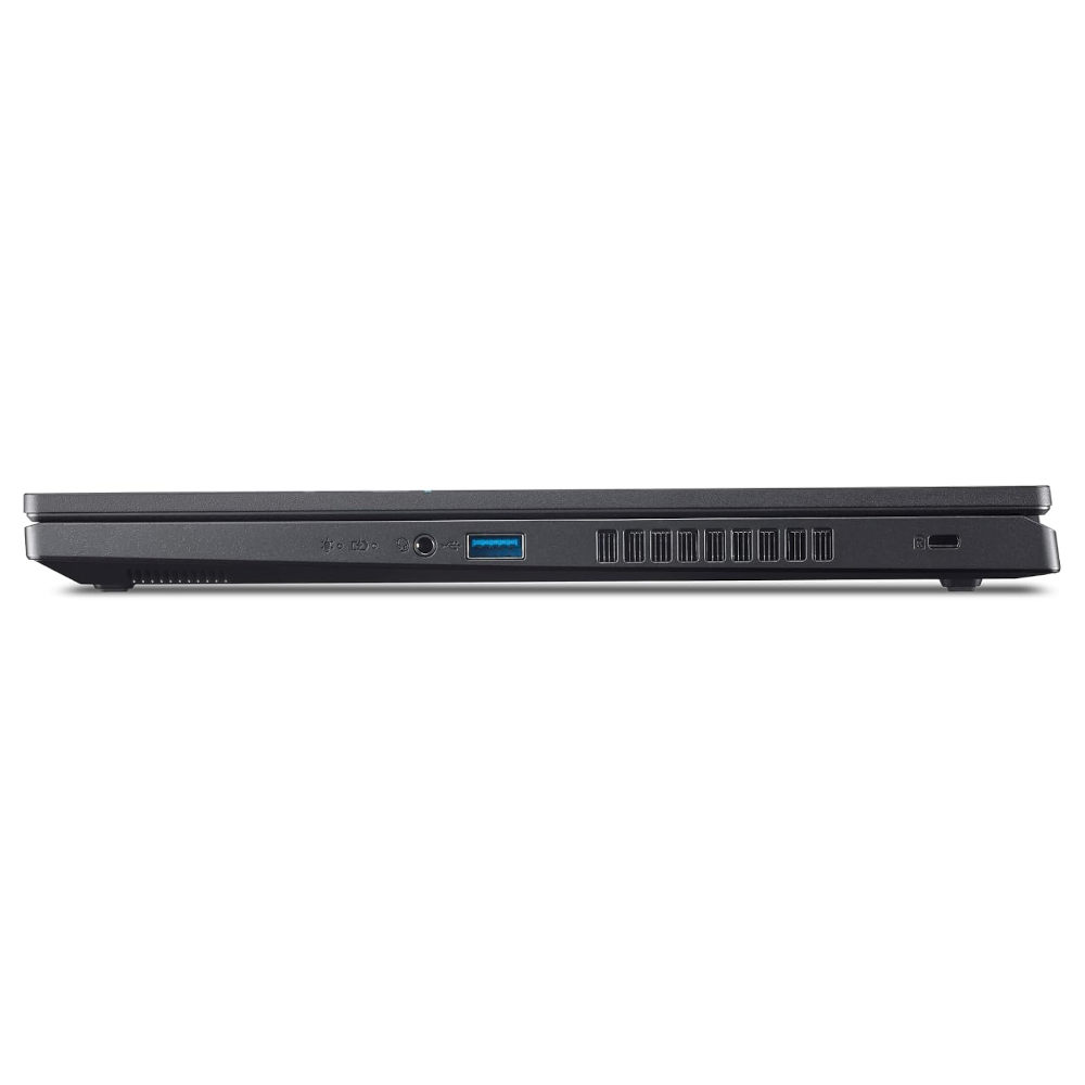 Laptop Acer Gaming Nitro V ANV15-51-72VS Core i7-13620H RTX 2050 Cac cong ket noi canh trai laptop Acer Nitro V ANV15-51-72VS
