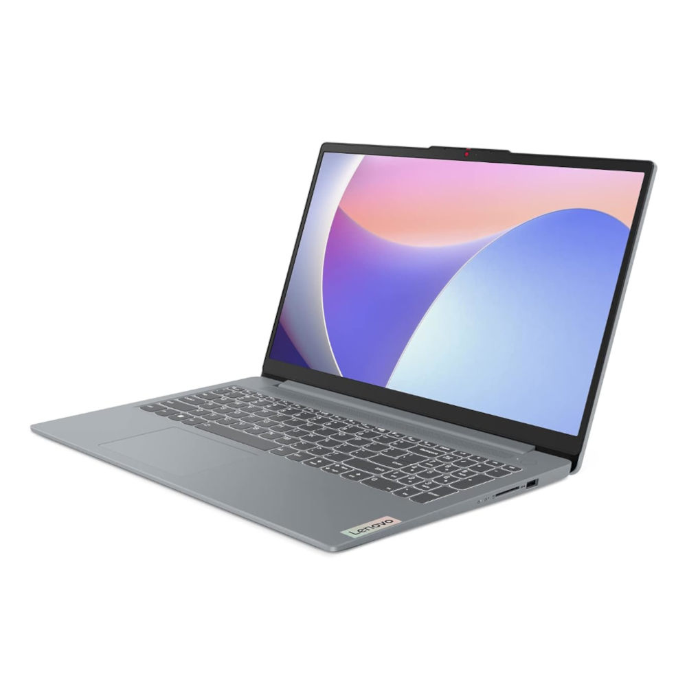 lenovo-ideapad-slim-3-15iah8-02 Thiết kế mỏng nhẹ góc nghiêng phải của laptop Lenovo IdeaPad Slim 3 15IAH8