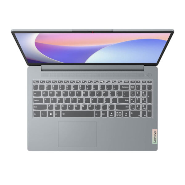 Cận cảnh bàn phím số Fullsize tiện lợi trên Lenovo IdeaPad Slim 3 15IAH8