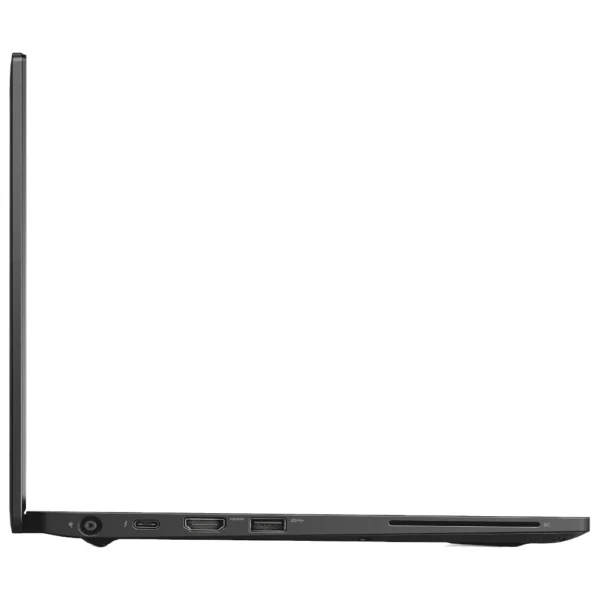 Cạnh máy siêu mỏng của laptop Dell Latitude 7290 i7