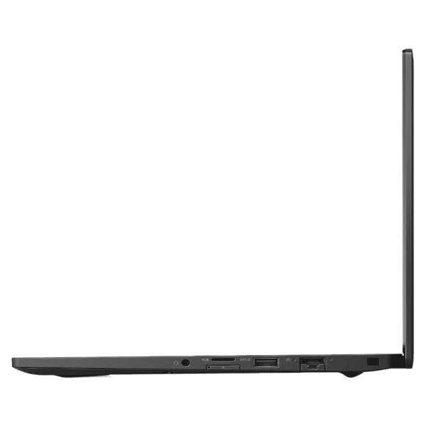 Tổng quan ngoại hình laptop cũ Dell Latitude 7290 i7-8650U