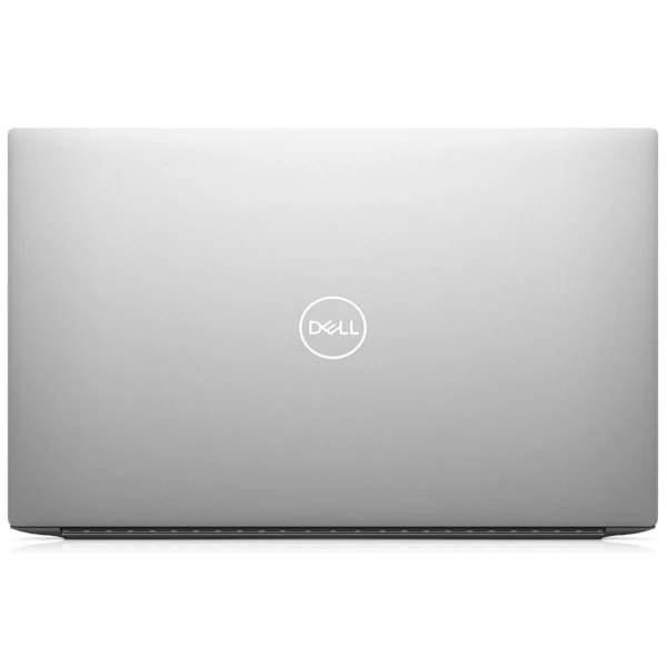 Mặt lưng nhôm nguyên khối Dell XPS 15 7590 logo Dell sáng bóng