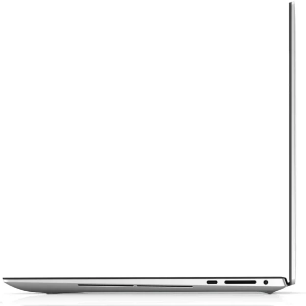 Cổng kết nối cạnh phải Dell XPS 15 7590 khe thẻ nhớ SD