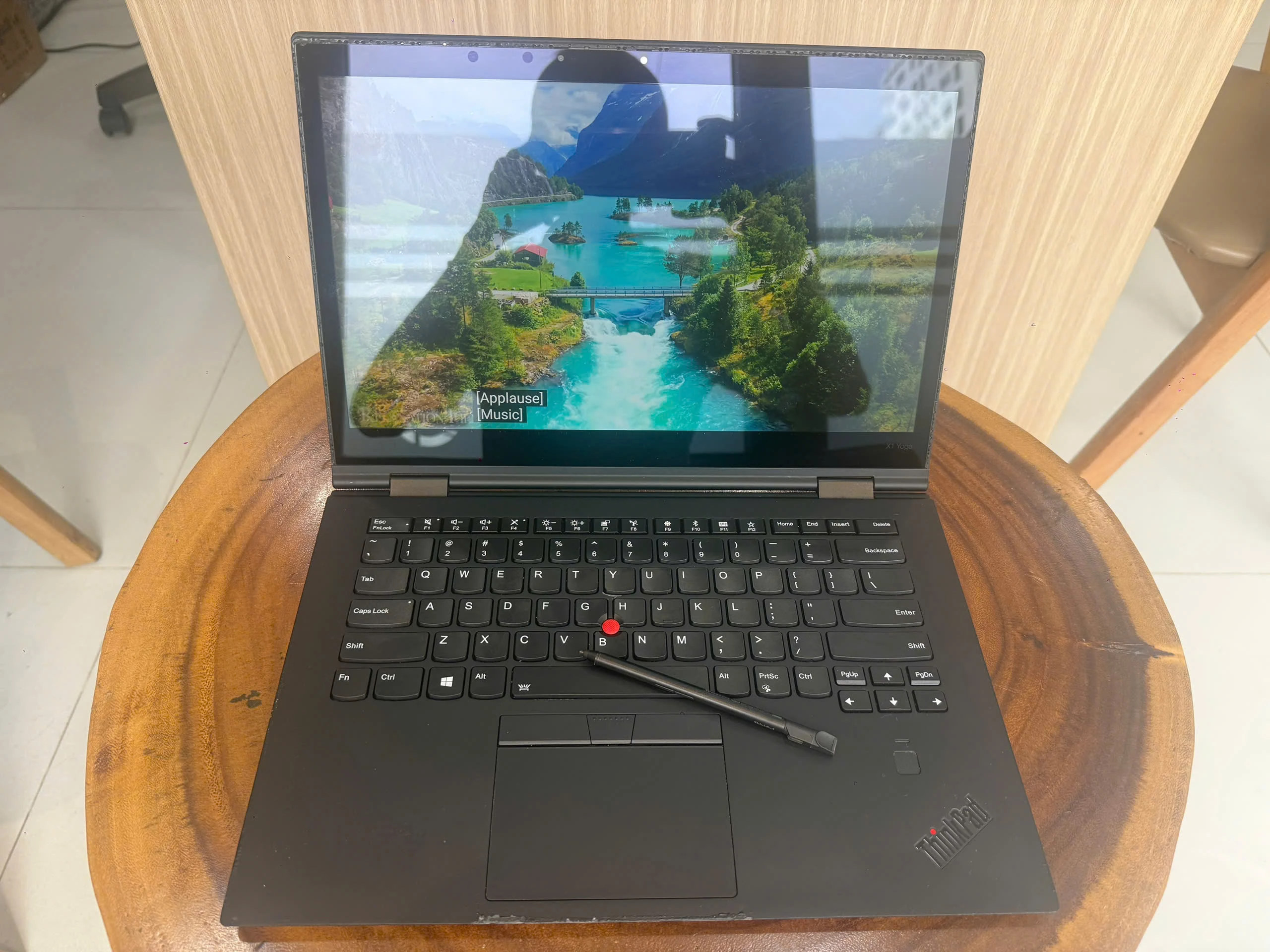 Lenovo ThinkPad X1 Yoga Gen 3 - Xoay gập 360, Màn 2K, Kèm bút giá tốt lenovo thinkpad x1 yoga 3rd gen thanh ly 01 - Lenovo ThinkPad X1 Yoga Gen 3 - Xoay gập 360, Màn 2K, Kèm bút giá tốt