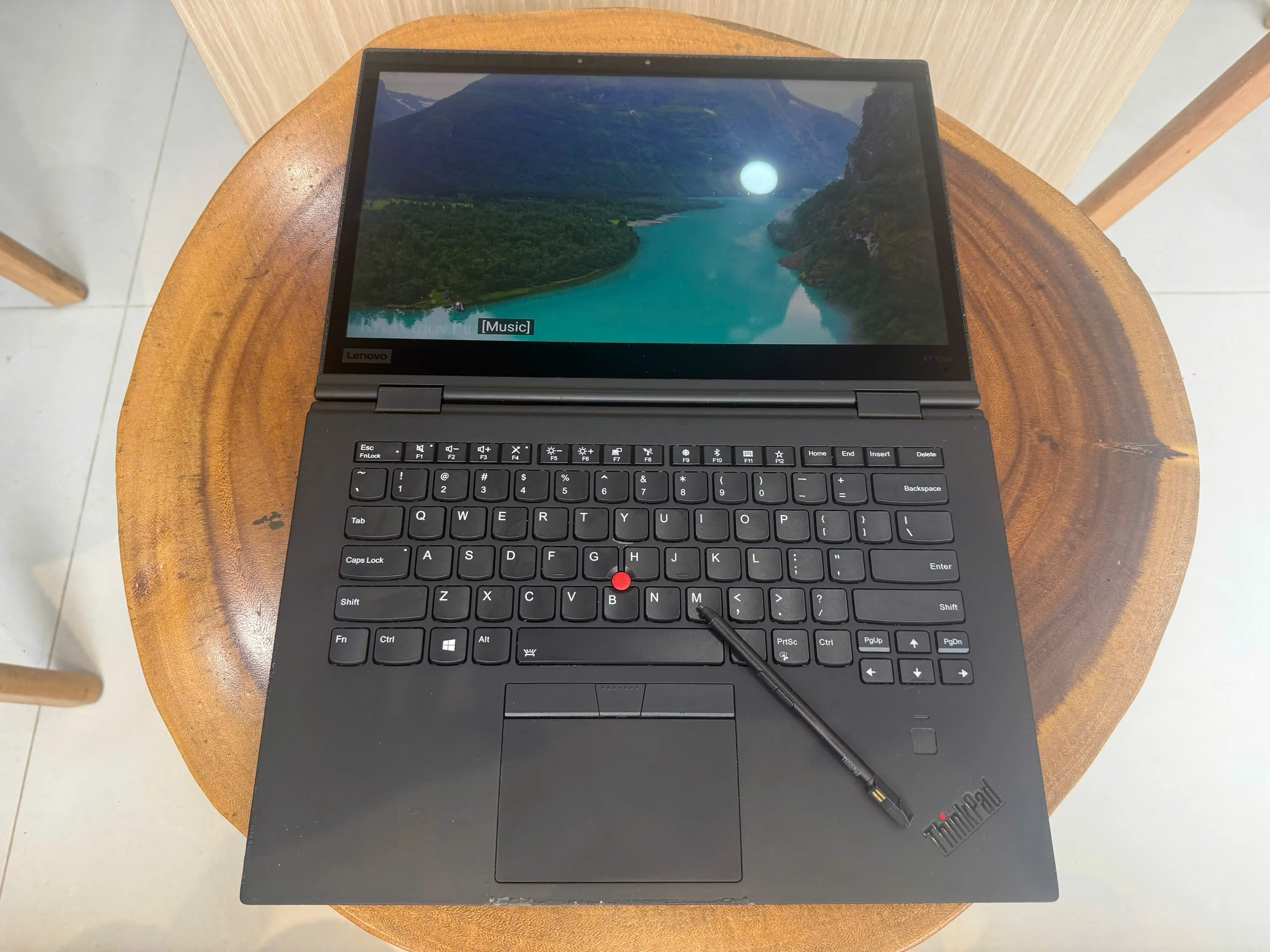 Lenovo ThinkPad X1 Yoga Gen 3 - Xoay gập 360, Màn 2K, Kèm bút giá tốt lenovo thinkpad x1 yoga 3rd gen thanh ly 04 - Lenovo ThinkPad X1 Yoga Gen 3 - Xoay gập 360, Màn 2K, Kèm bút giá tốt