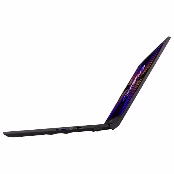 Bản lề mở phẳng 180 độ linh hoạt chống gãy gập của laptop MSI Katana 17 B13VFK