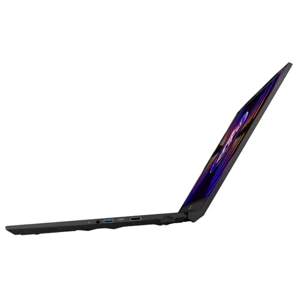 Bản lề mở phẳng 180 độ linh hoạt chống gãy gập của laptop MSI Katana 17 B13VFK