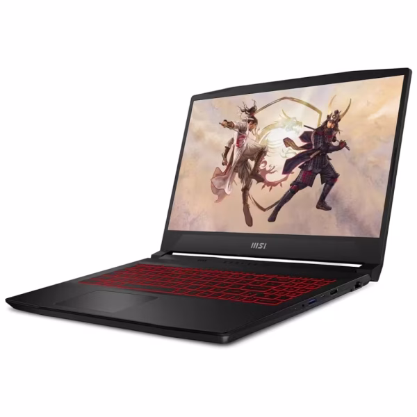 Màn hình lớn 17.3 inch 144Hz viền mỏng của MSI Sword 17 A11UE tại GaMa Laptop