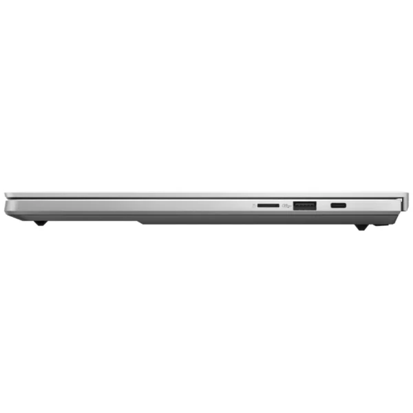 Các cổng kết nối dọc hai cạnh bên của laptop Asus ROG G14 2025