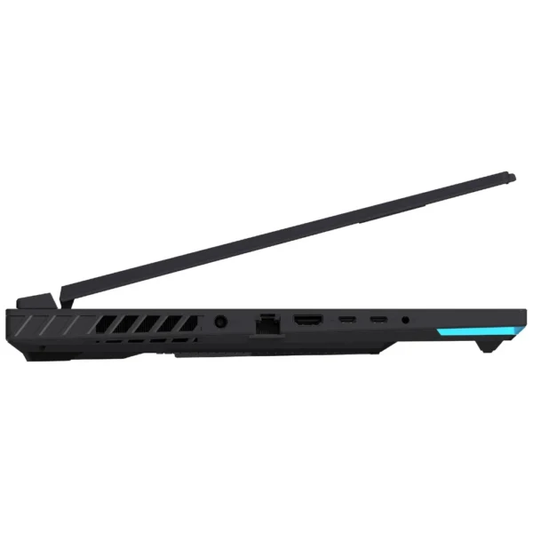 Cạnh bên laptop Asus ROG Strix G16 i7-13650HX RTX 4050