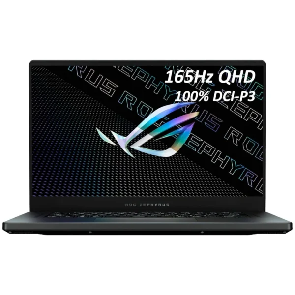 asus rog zephyrus g15 ga503qr ryzen 9 5900hs rtx 3070 01 600x600 - GaMa Laptop: Gaming - Macbook - Workstation cũ Tphcm