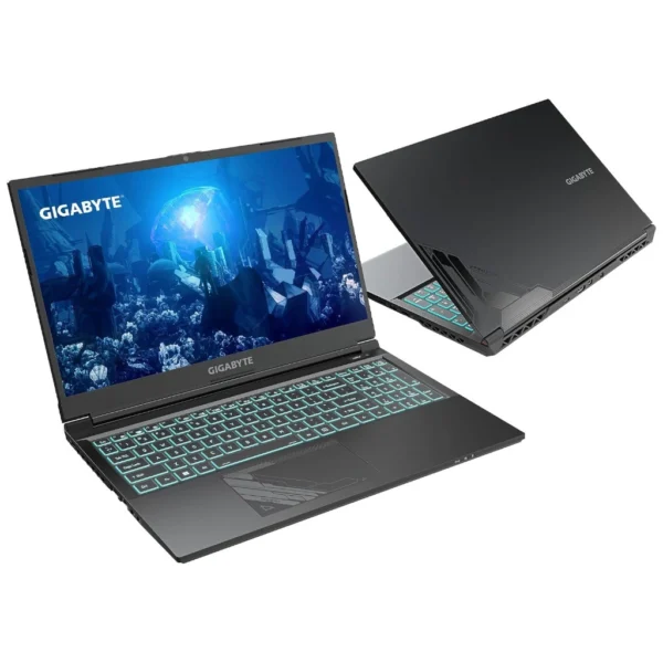 Gigabyte G5 MF i5-12500H RTX 4050 cu đẹp 99% mat lung va man hinh
